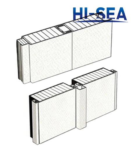 Marine Composite Aluminum Honeycomb Panel
