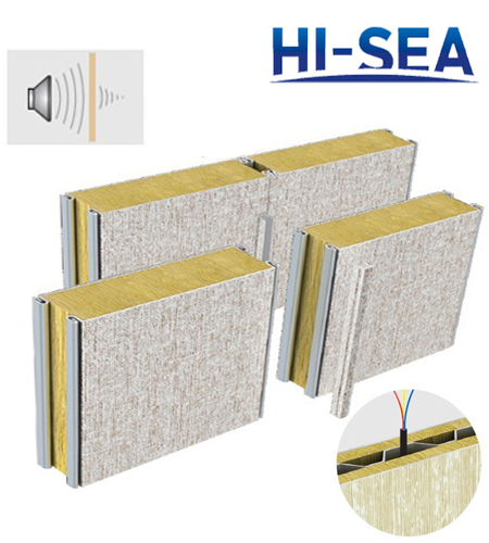 Marine Decorative Material