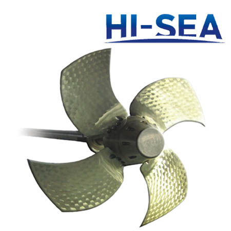 Marine Controllable Pitch Propeller