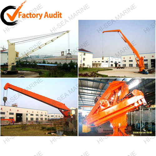 Marine Crane