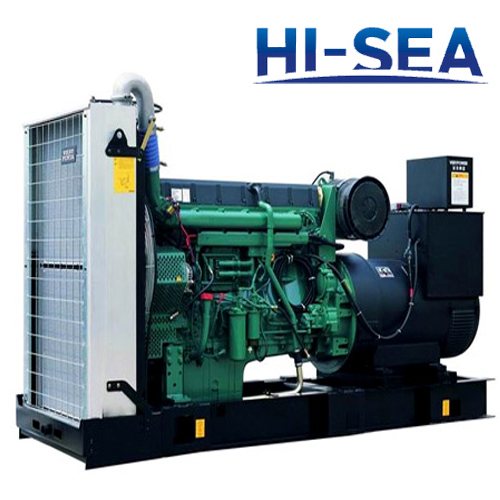 Marine Diesel Generator Set