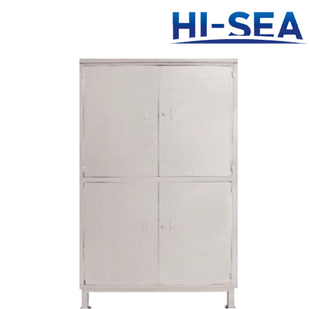 Marine Kitchen Stainless Steel Furniture