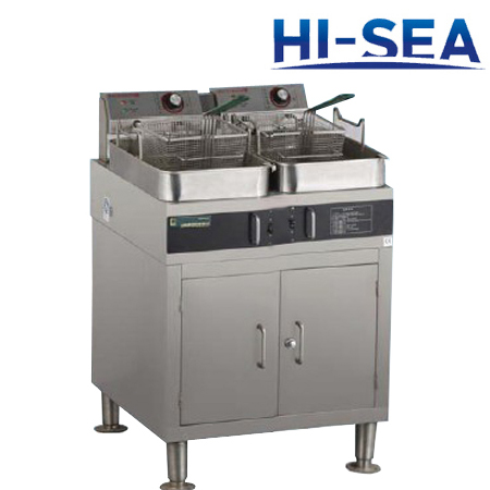 Marine Cooking Equipment