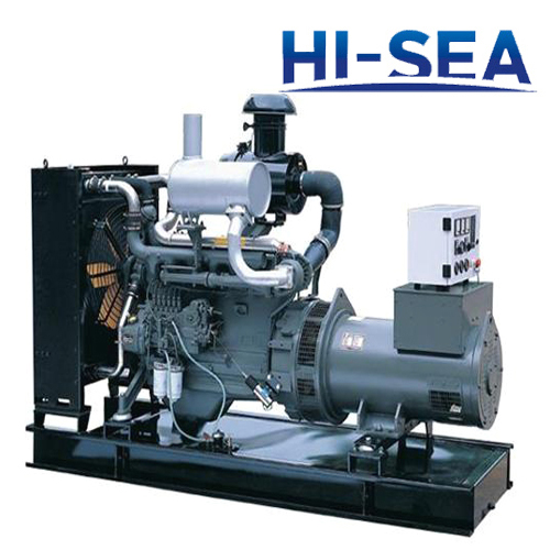 Marine Deutz Diesel Generating Set