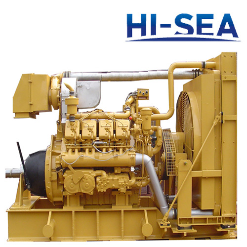 Marine Deutz Diesel Genset