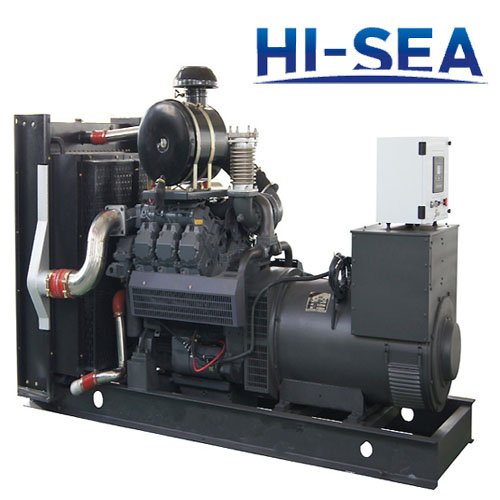 Marine Deutz Diesel Generating Set