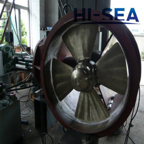 Diesel Engine Driven Tunnel Thruster