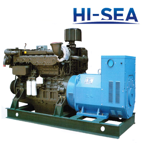 Marine Diesel Generating Set