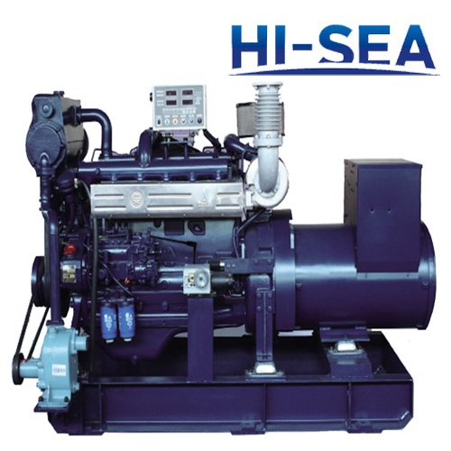 Marine Diesel Generating Set