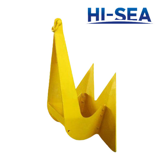 Marine Stingray Anchor