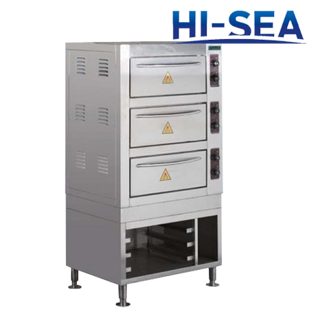 Marine Cooking Equipment