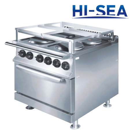 Marine Electric Range