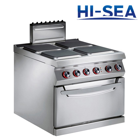 Marine Electric Range