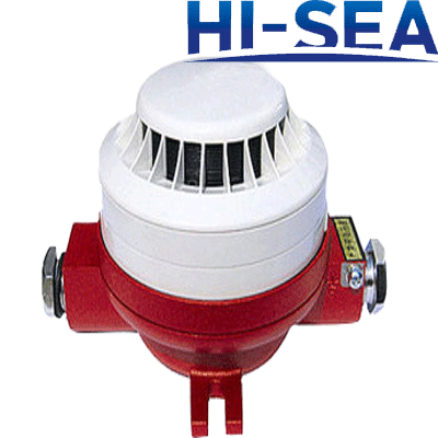 Marine Explosion-proof Photoelectric Smoke Detector