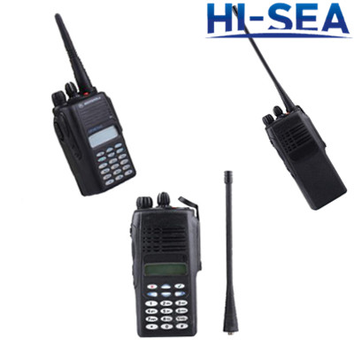 Marine Explosion-proof Two Way VHF Radiophone 
