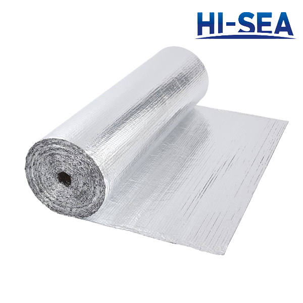 Marine Fire Proof Insulation Material