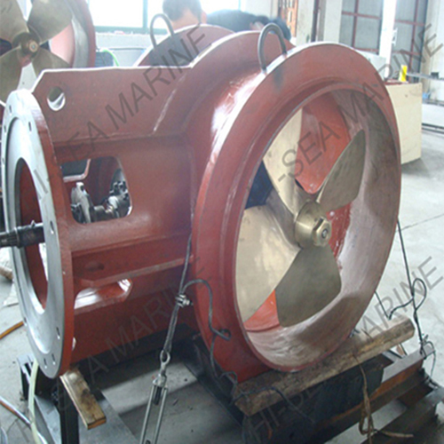 Fixed Pitch Propeller Bow Thruster