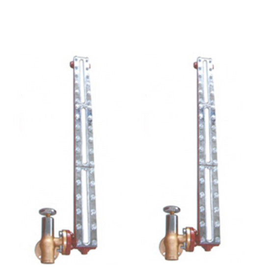 Marine Flat Type Level Gauge