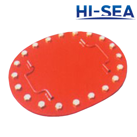 Marine Flush Manhole Cover