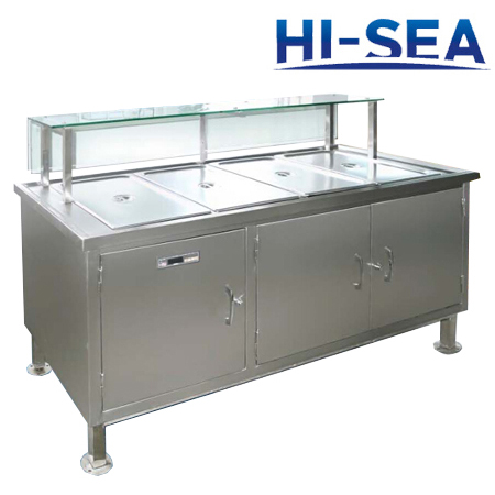 Marine Food Warmer