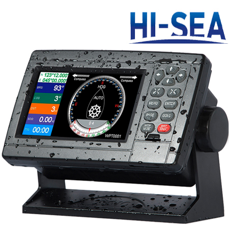 Marine GPS Navigator