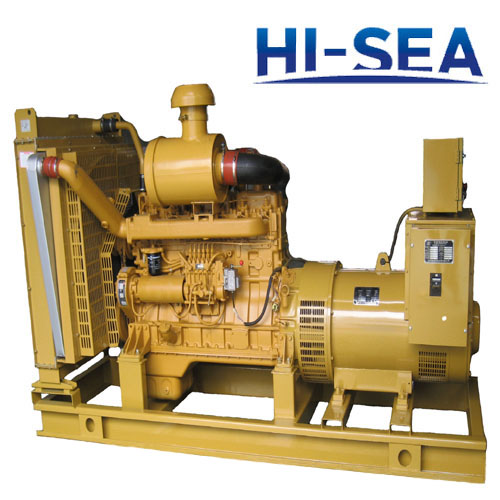 Marine Diesel Generating Set
