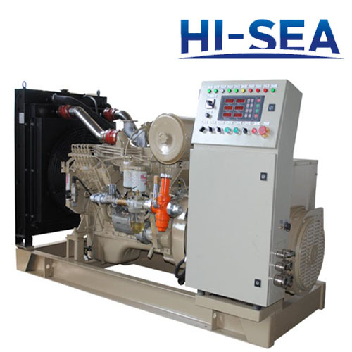 Marine Diesel Generating Set