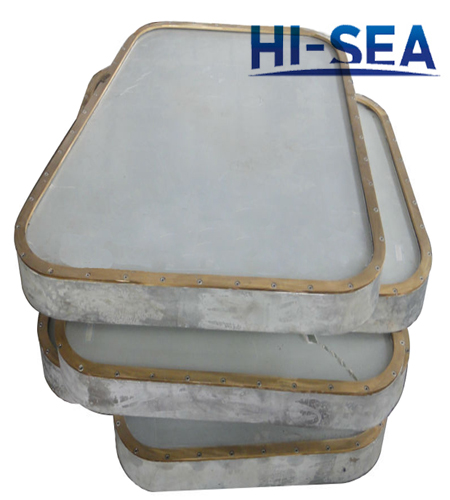 Marine Fireproof Window