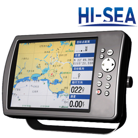 Marine GPS Navigator