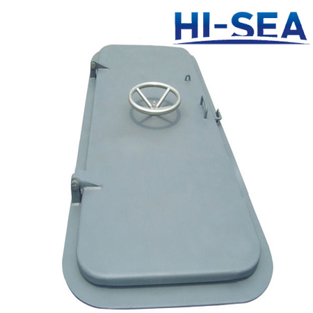 Marine Hand Wheel Watertight Door