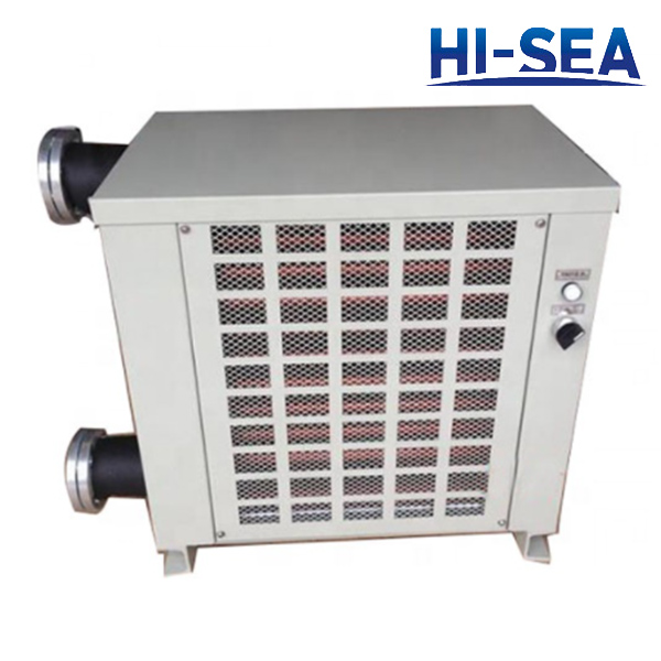 Marine Hot Oil Fan Heater