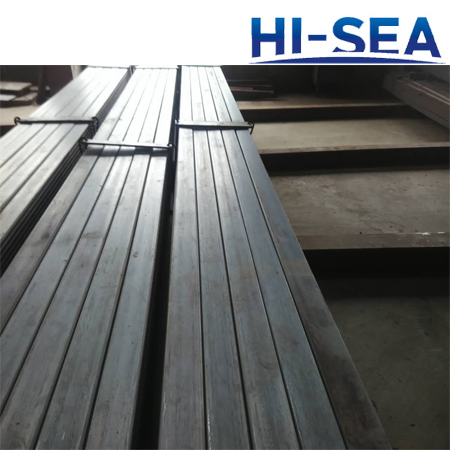 Marine Hot Rolled Flat Steel 