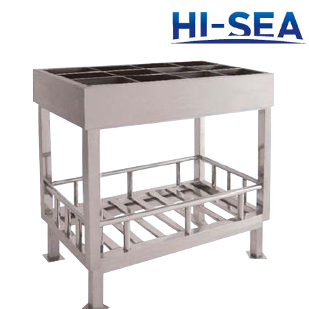 Marine Kitchen Stainless Steel Furniture