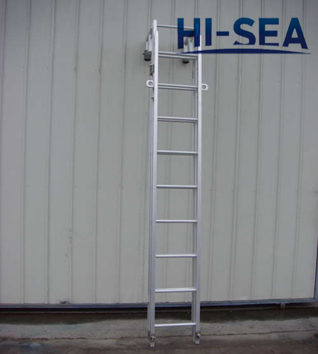 Marine Draft Ladder
