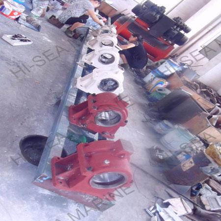 Large Pressure Intermediate Bearing