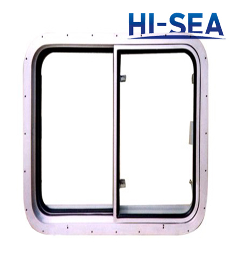 Marine Sliding Window