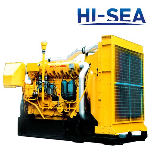 Marine MWM Diesel Generating Set