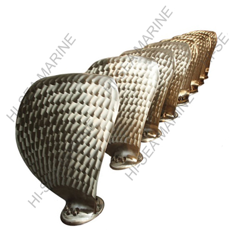 Marine Main Propulsion Propeller Blade D=2900mm