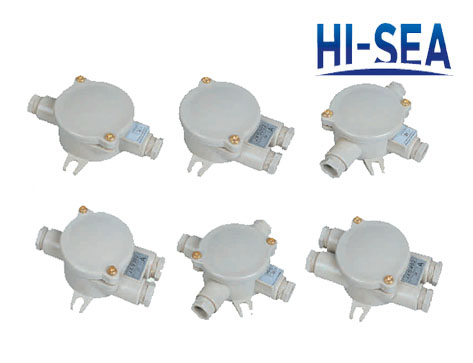 Marine Nylon Junction Box