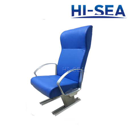 Marine Passenger Seat with High Back
