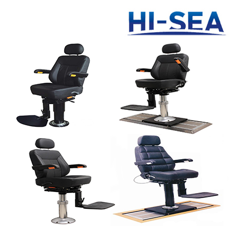 Marine Pilot Seats