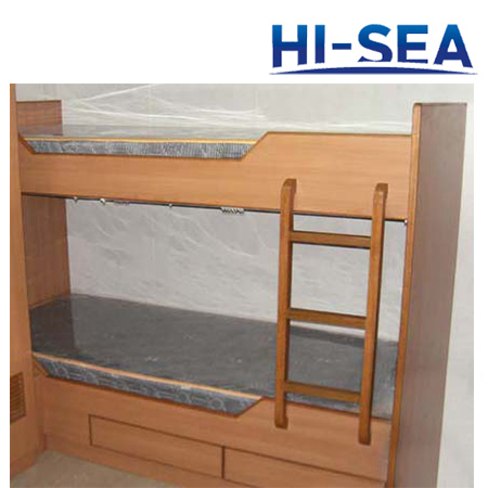 Marine Plywood Bunk Bed