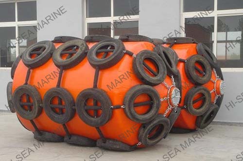 Marine Pneumatic Rubber Fender