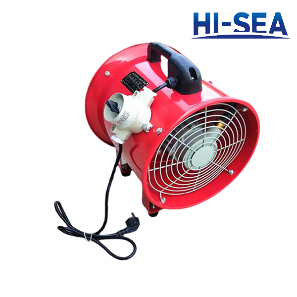 Marine Portable Ventilator