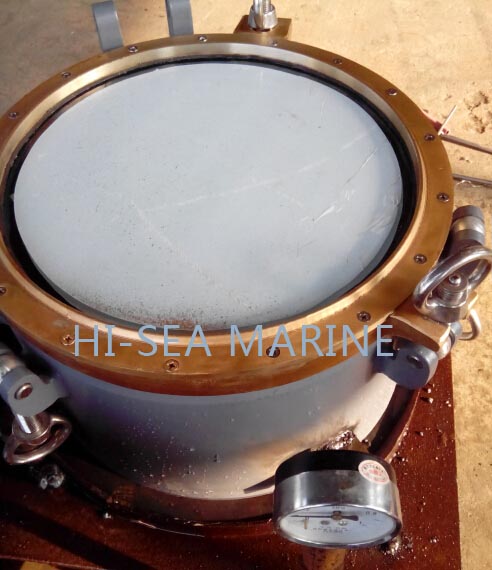 Type-C Side Scuttle without Deadlight 