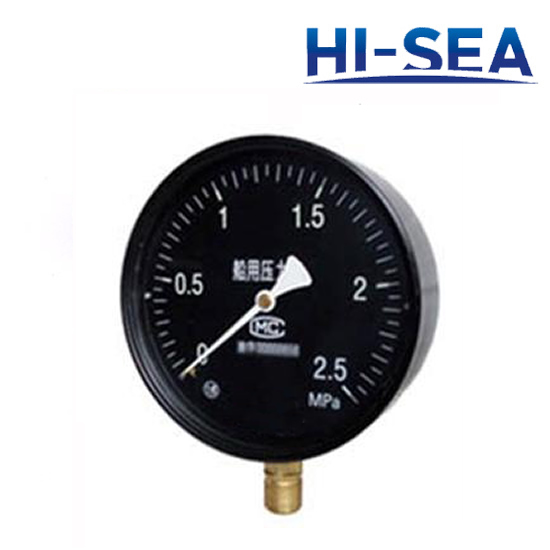 Marine Pressure Meter