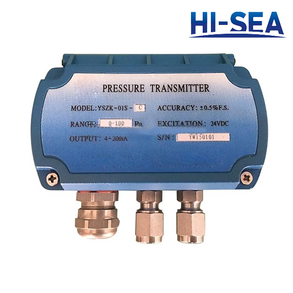Marine Pressure Transmitter