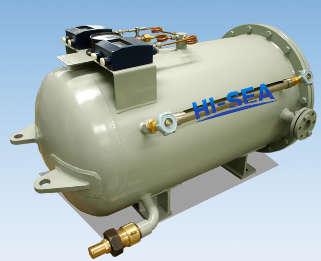 Marine Pressure Water Tank