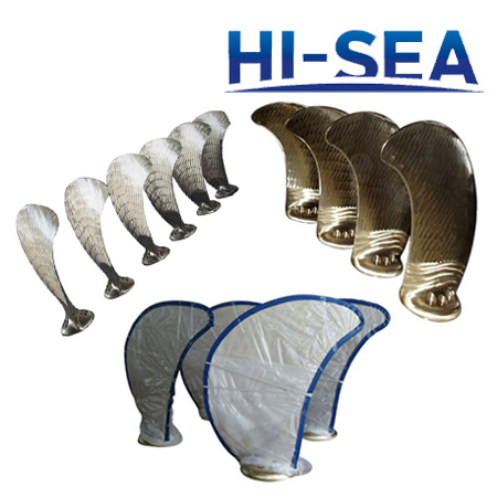 Marine Main Propulsion Blade
