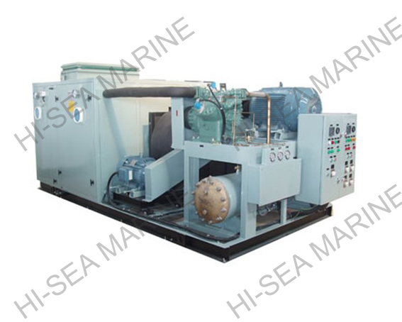 CJKR Marine Air Conditioning Plant